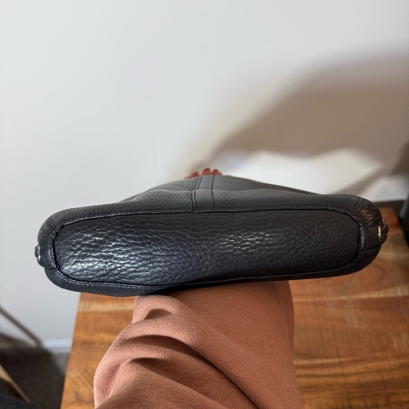 Vintage Coach Pebbled Leather 9350 Bag - Picture 6 of 10